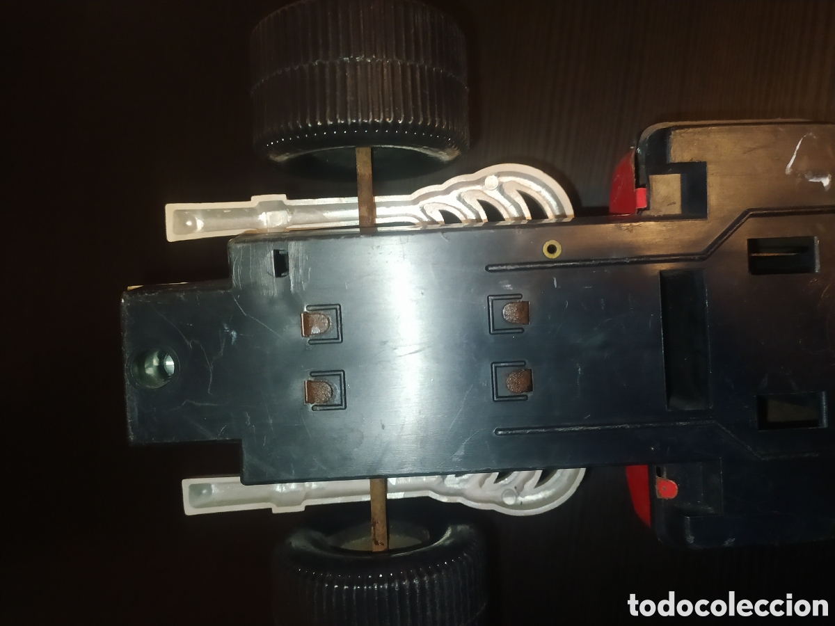 Repuestos y piezas: Coche formula uno Rico - Foto 5