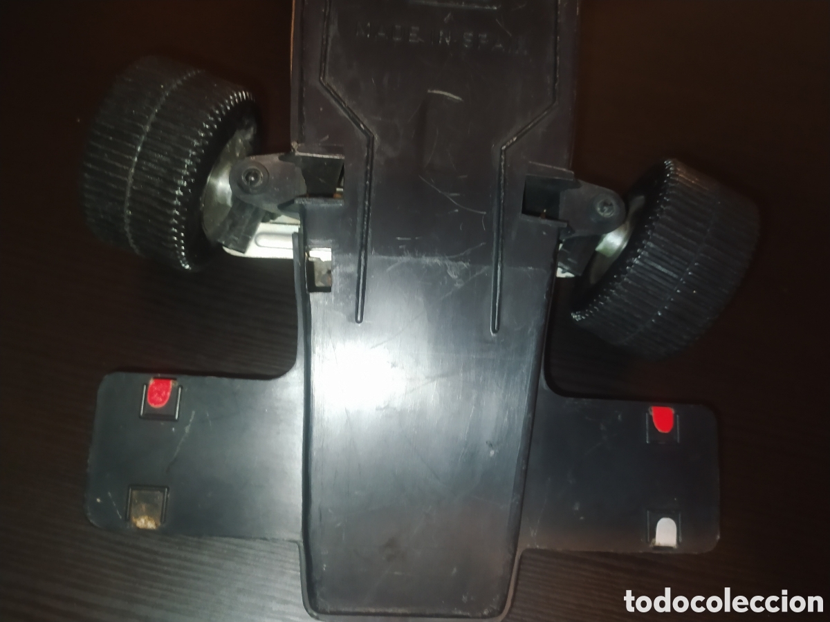 Repuestos y piezas: Coche formula uno Rico - Foto 8