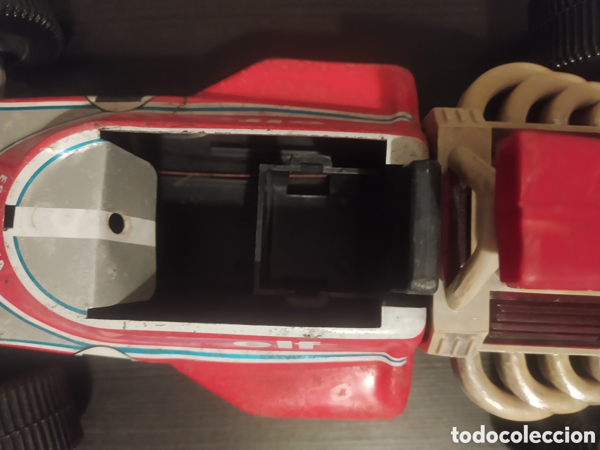 Repuestos y piezas: Coche formula uno Rico - Foto 2