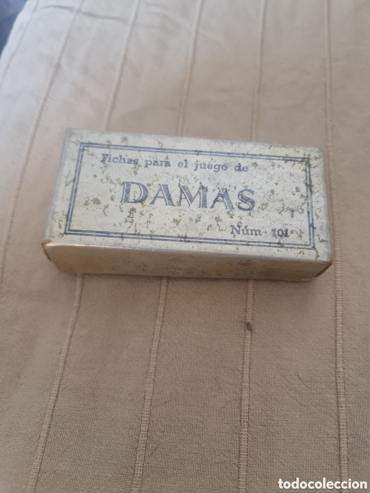 Repuestos y piezas: Damas antiguo - Foto 2