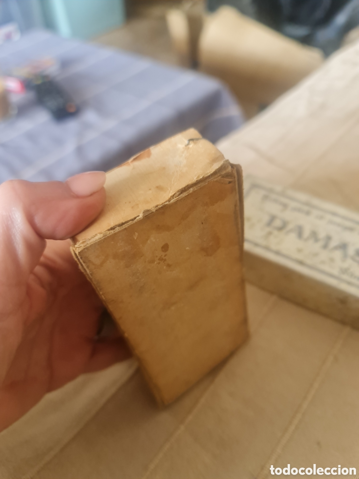 Repuestos y piezas: Damas antiguo - Foto 4
