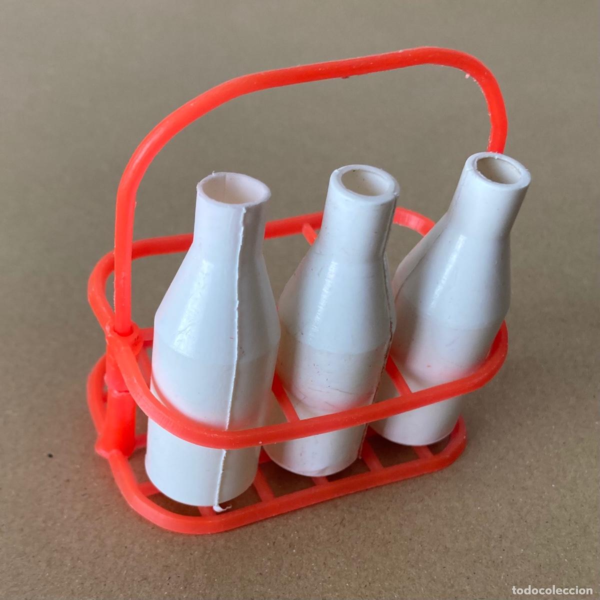 Repuestos y piezas: BOTELLAS DE LECHE SOMDOS - Foto 1