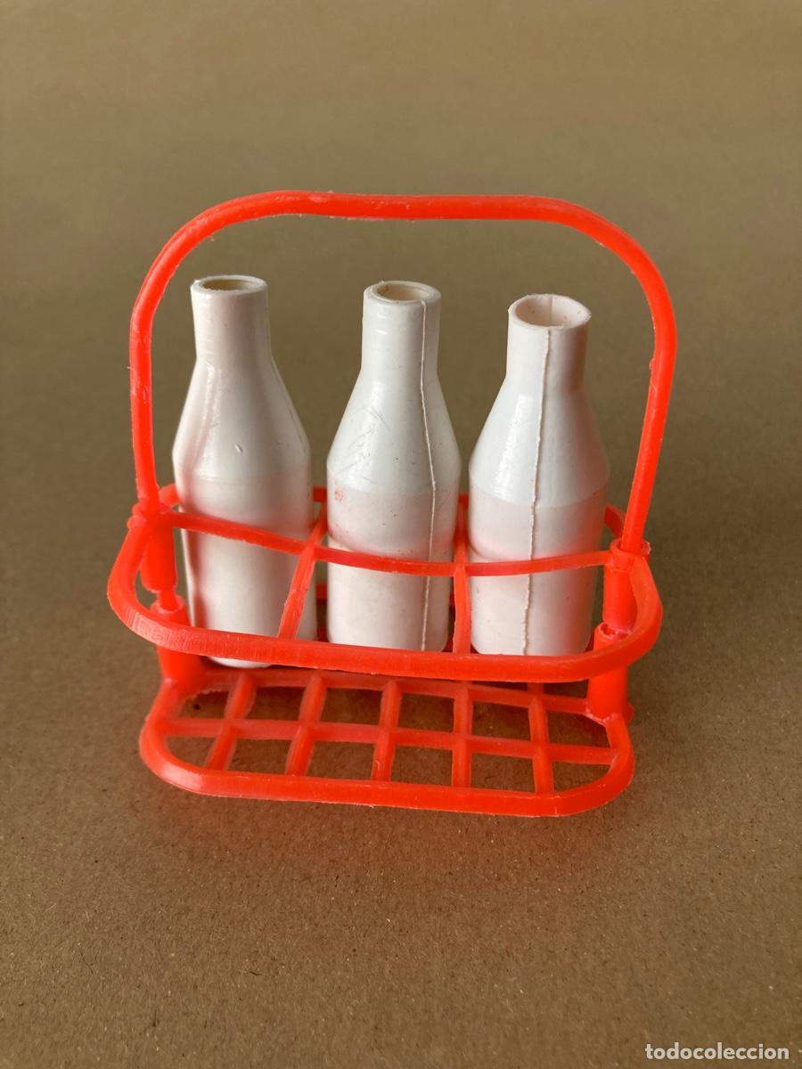 Repuestos y piezas: BOTELLAS DE LECHE SOMDOS - Foto 2