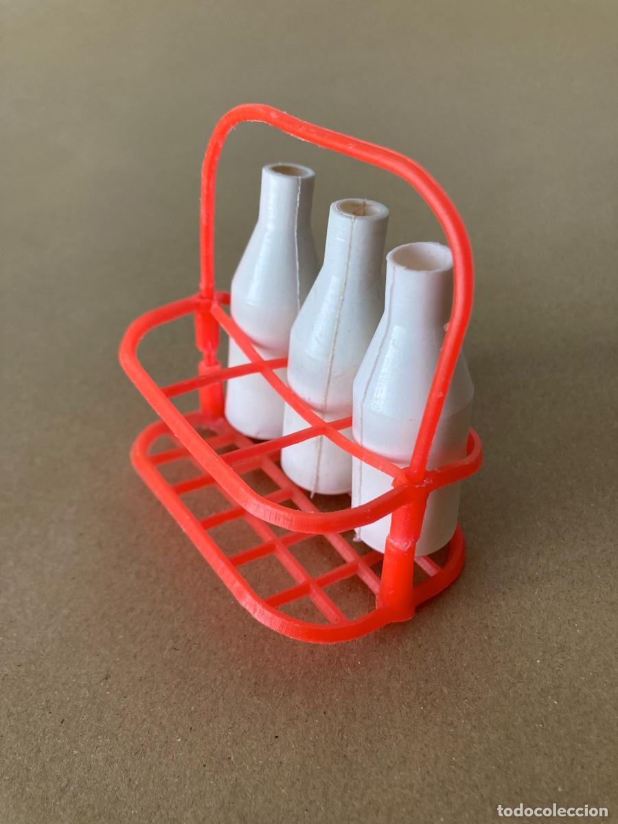 Repuestos y piezas: BOTELLAS DE LECHE SOMDOS - Foto 3