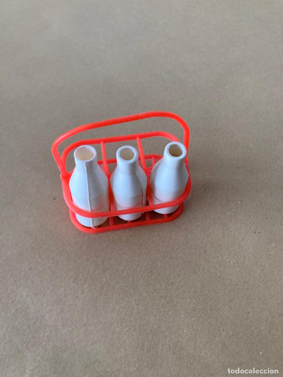 Repuestos y piezas: BOTELLAS DE LECHE SOMDOS - Foto 4