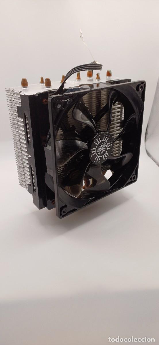 Repuestos y piezas: Disipador Cooler Master Hyper T4 - Foto 9