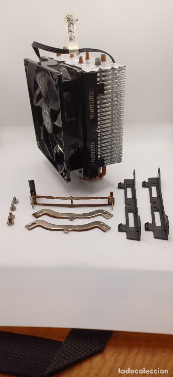 Repuestos y piezas: Disipador Cooler Master Hyper T4 - Foto 12