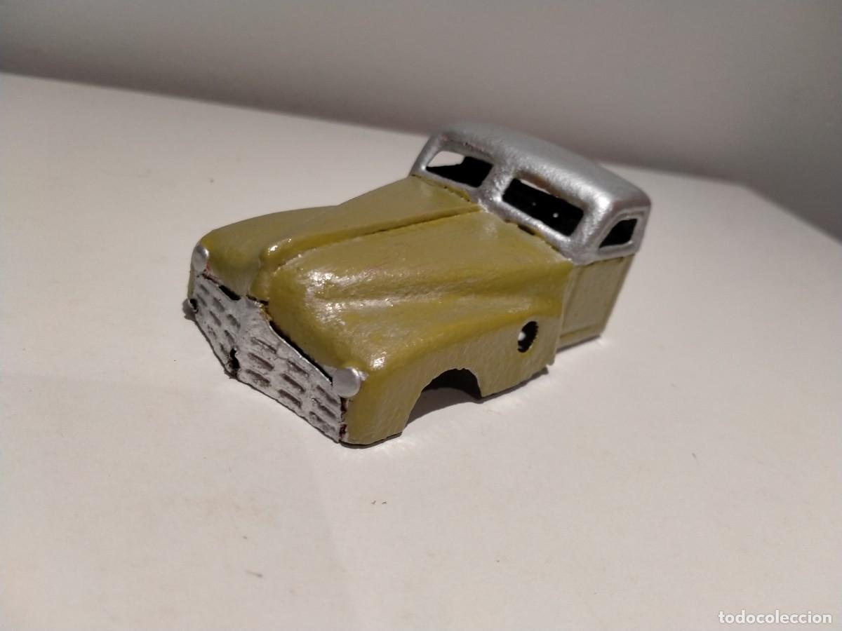 Repuestos y piezas: Carrocer&iacute;a de cabina de antigua camioneta de Rico
