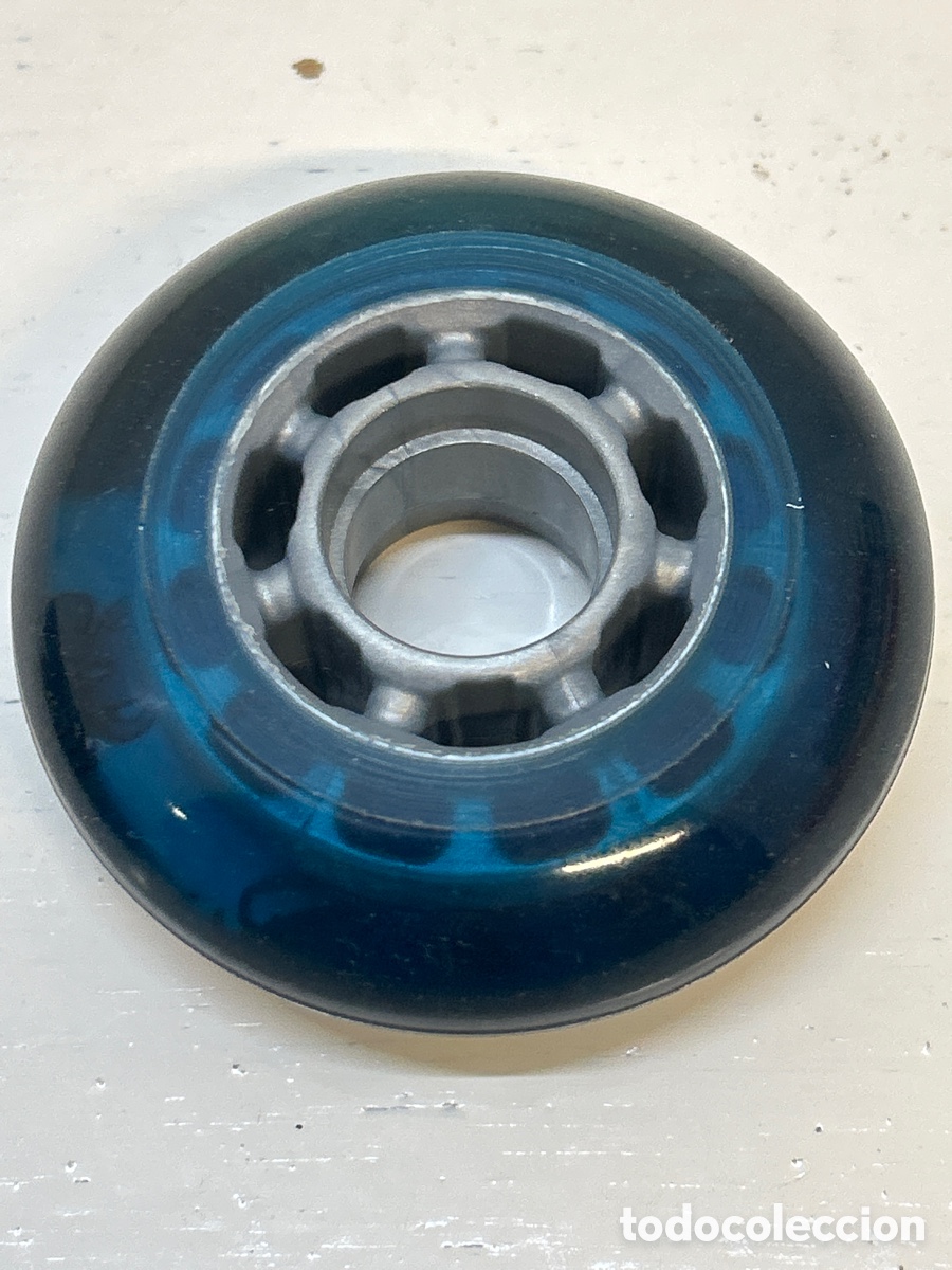 Repuestos y piezas: 4 ruedas para patinar Hyper - Foto 3