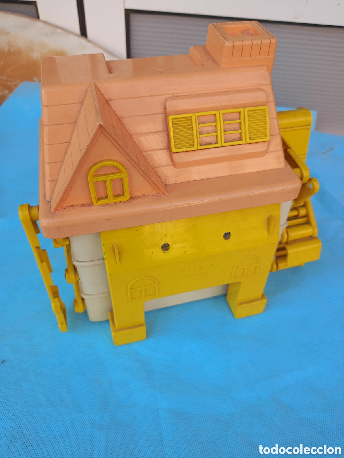 Repuestos y piezas: CASA FEBER PARA RESTAURAR - Foto 3