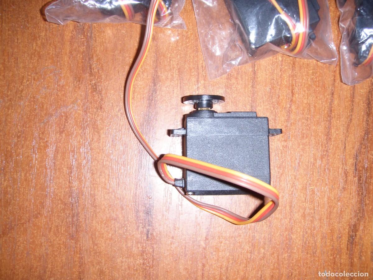 Repuestos y piezas: LOTE DE SERVOS TOWER PRO - Foto 7