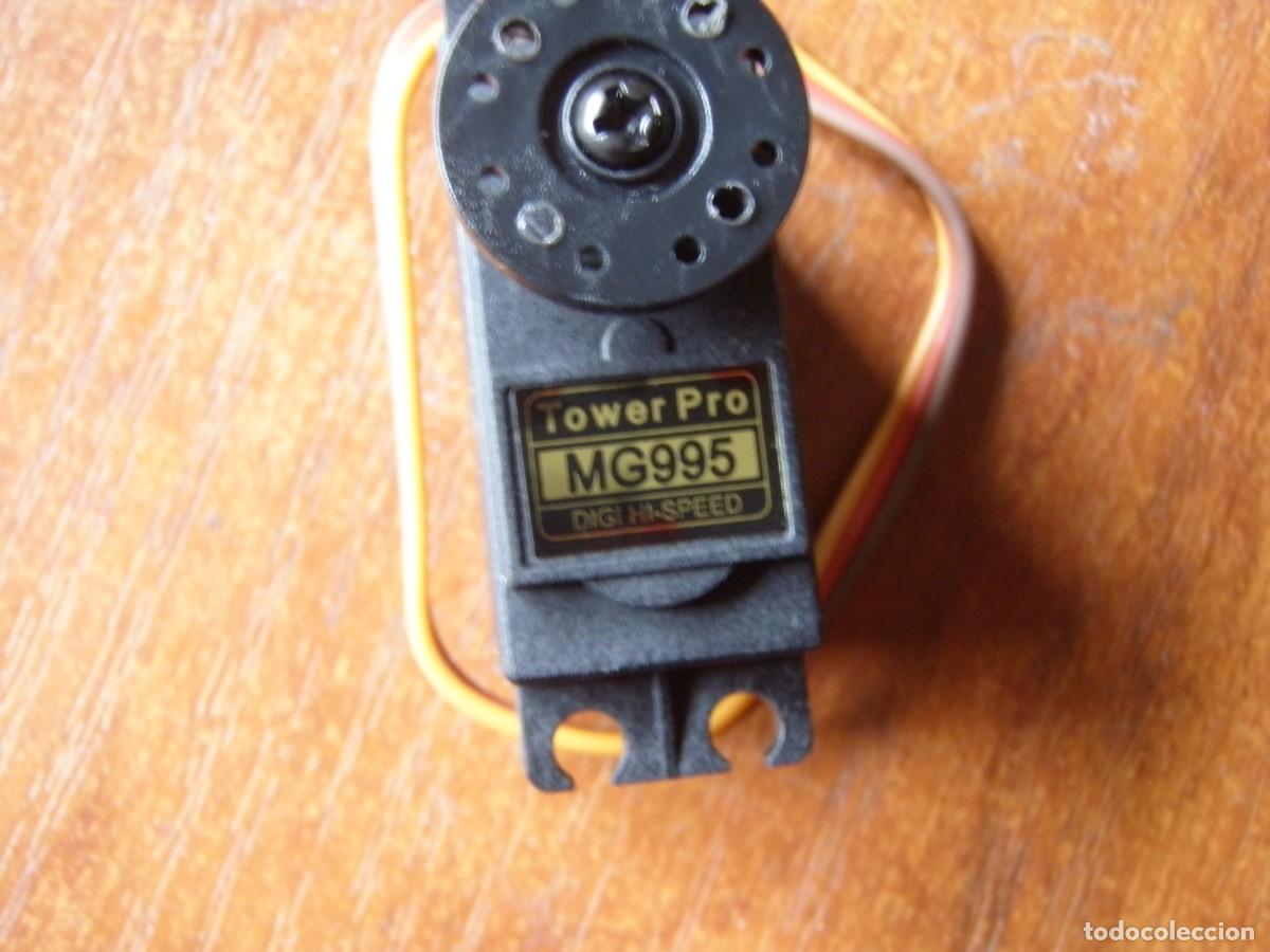 Repuestos y piezas: LOTE DE SERVOS TOWER PRO - Foto 8