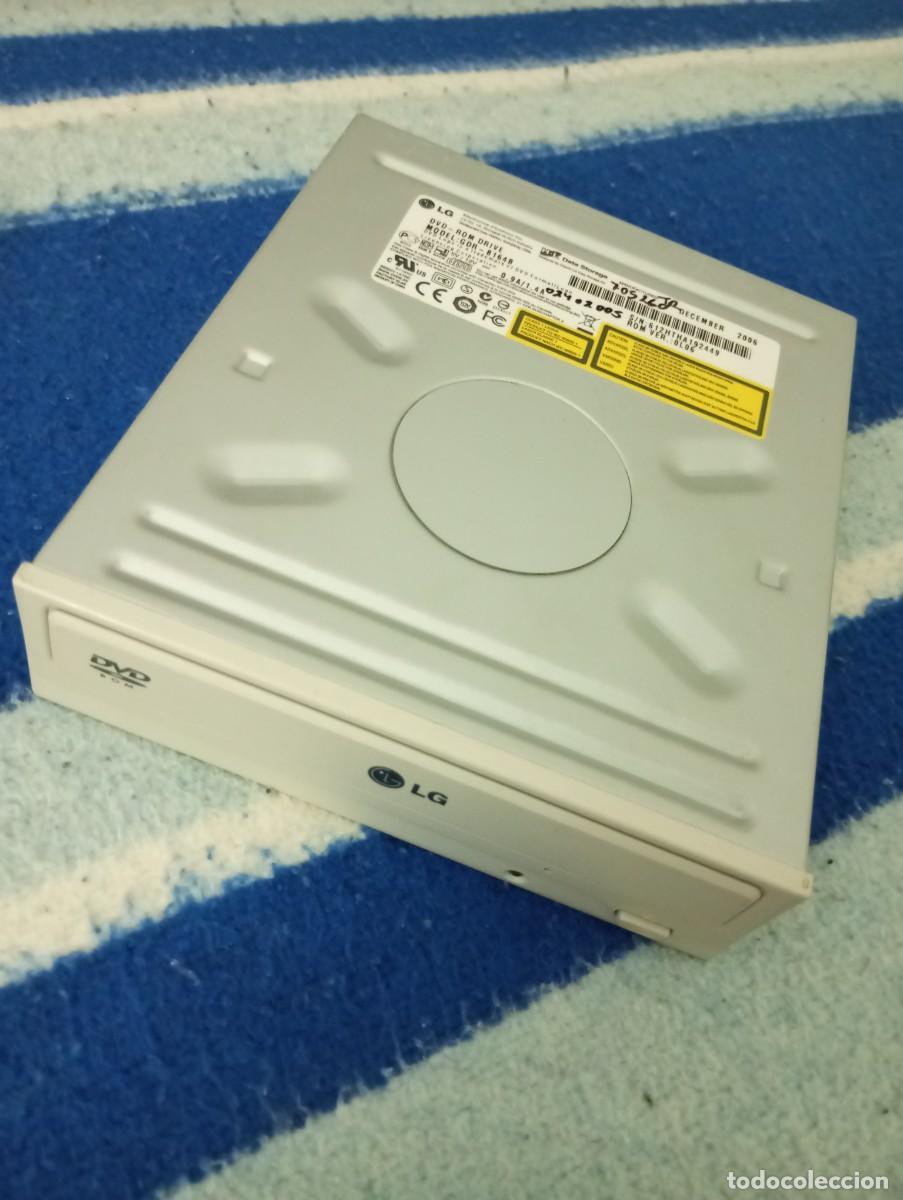 Repuestos y piezas: DVD Rom, LG, componentes inform&aacute;ticos - Foto 1
