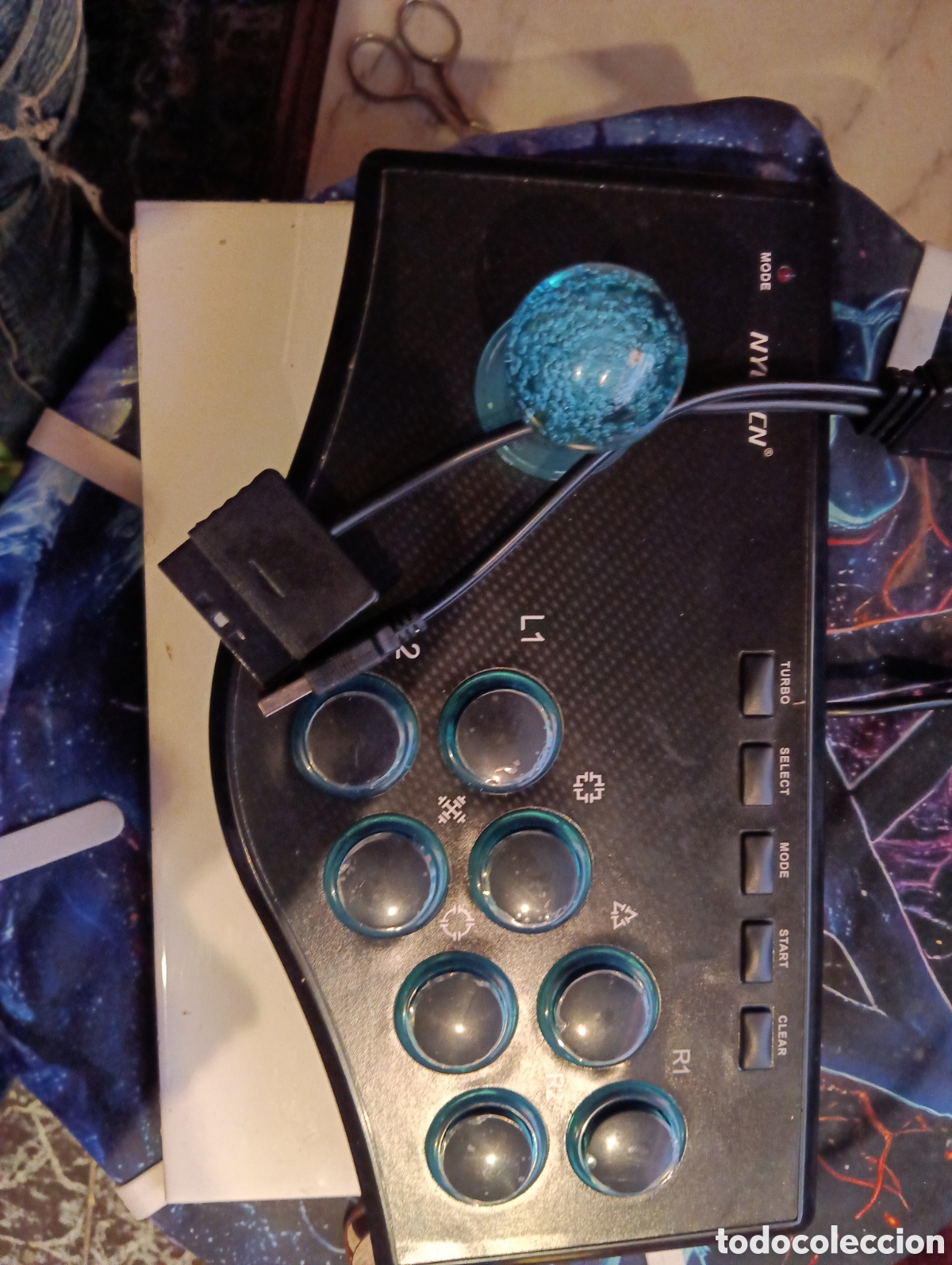 Repuestos y piezas: Mando arcade totalmente nuevo y funcionable - Foto 2
