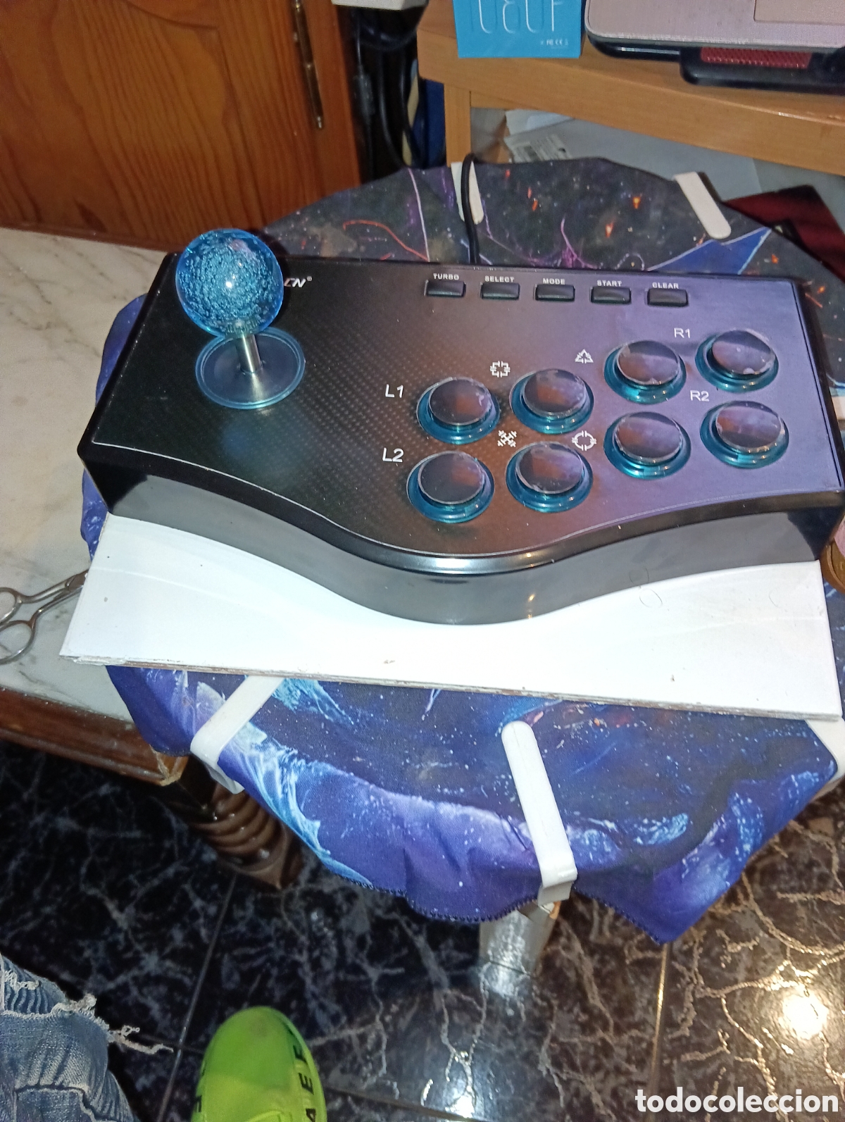 Repuestos y piezas: Mando arcade totalmente nuevo y funcionable