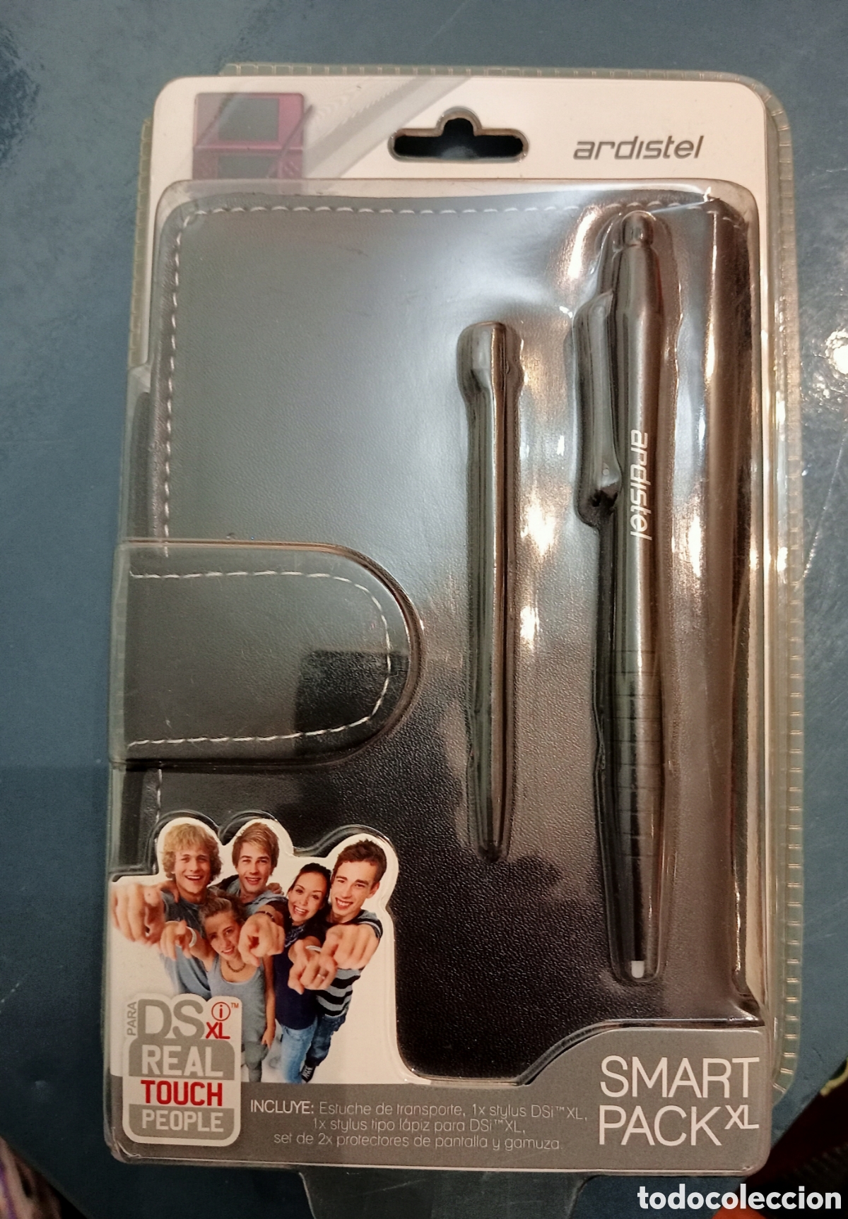 Repuestos y piezas: DS xl funda protectora y l&aacute;piz