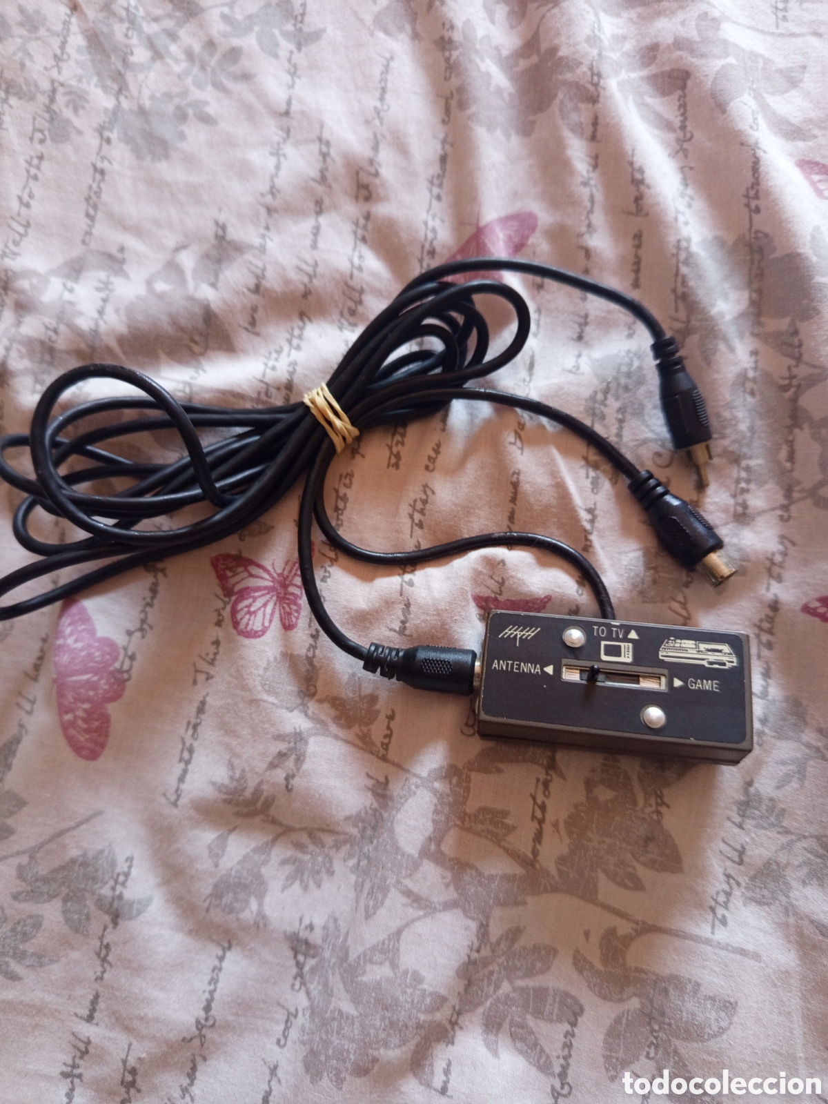 Repuestos y piezas: Adaptador antena para video consolas