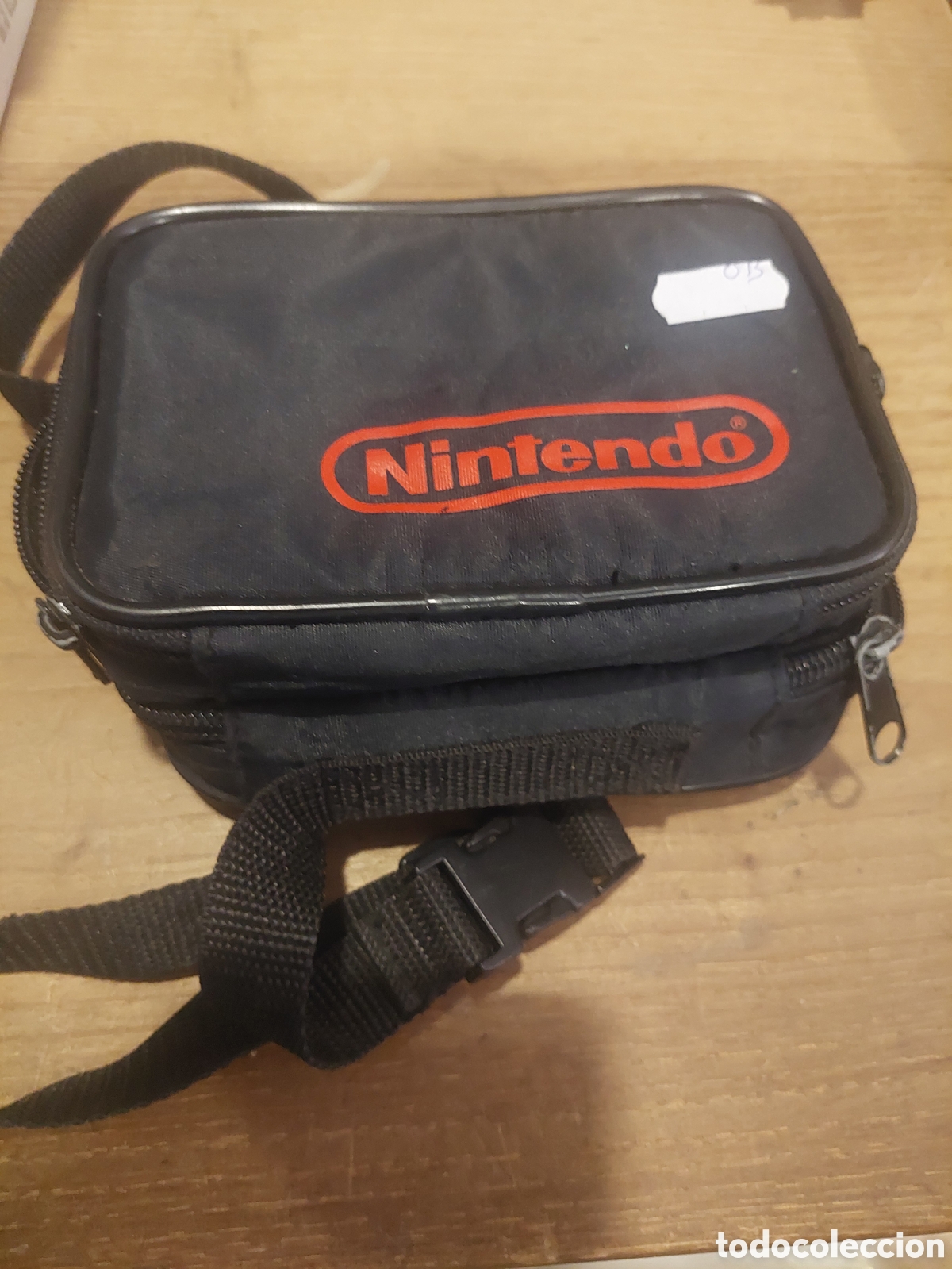 Repuestos y piezas: Cartera Nintendo estuche vacio