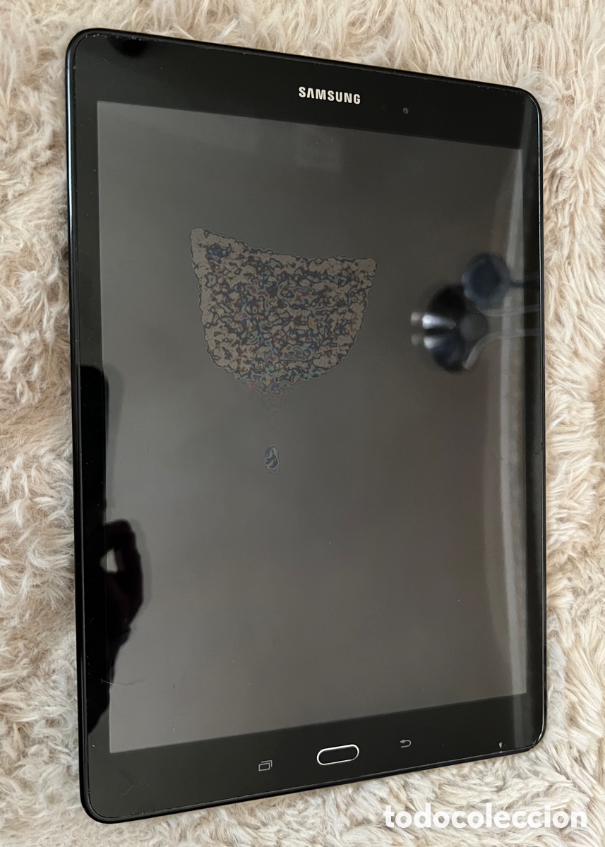 Repuestos y piezas: Tablet samsung para piezas