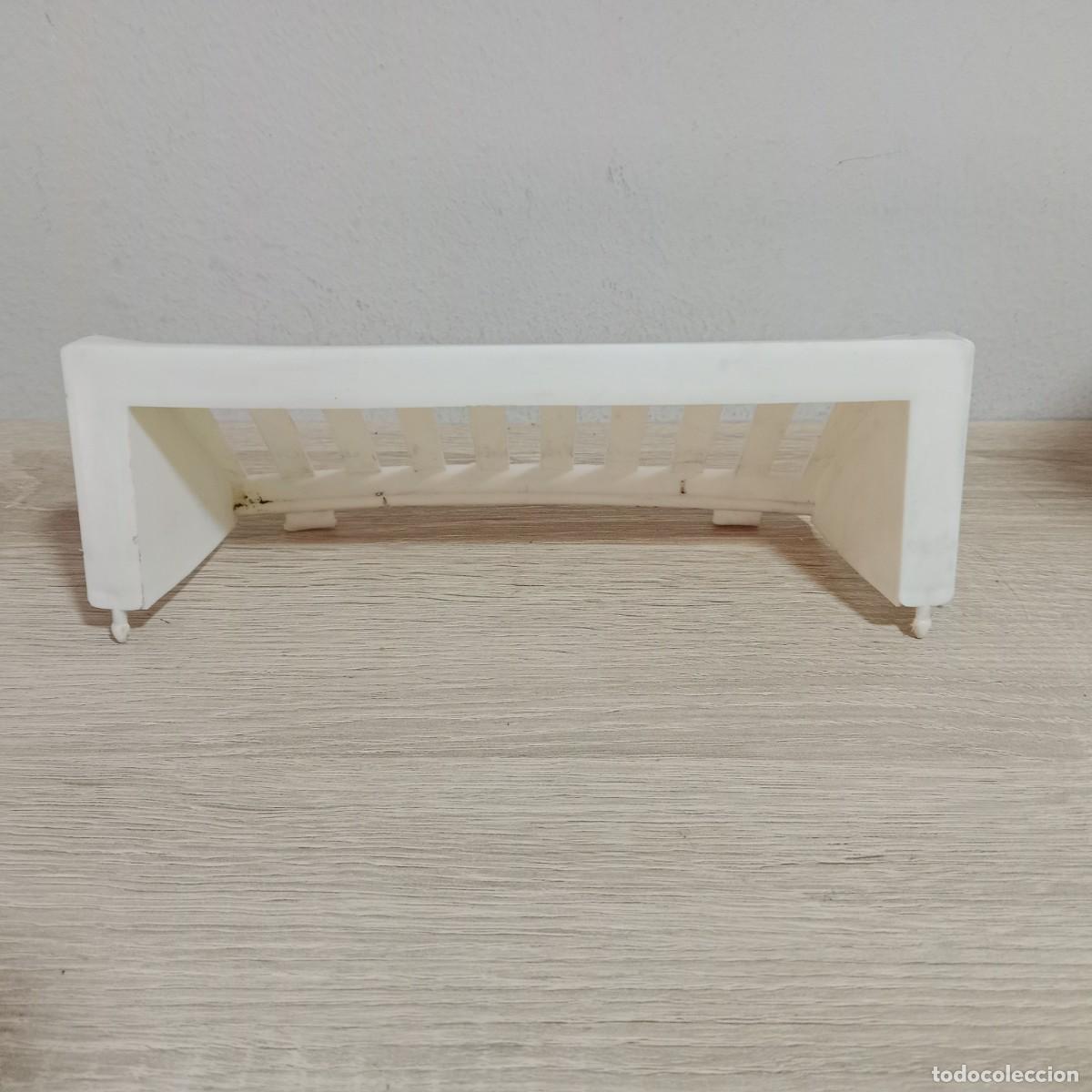 Pe&ccedil;as sobresselentes e pe&ccedil;as: PORTER&Iacute;A DERECHA FUTBOL&Iacute;N PVC - JUGUETES ARFA (FRANCIA) - MADE IN FRANCE - A&Ntilde;OS 60.
