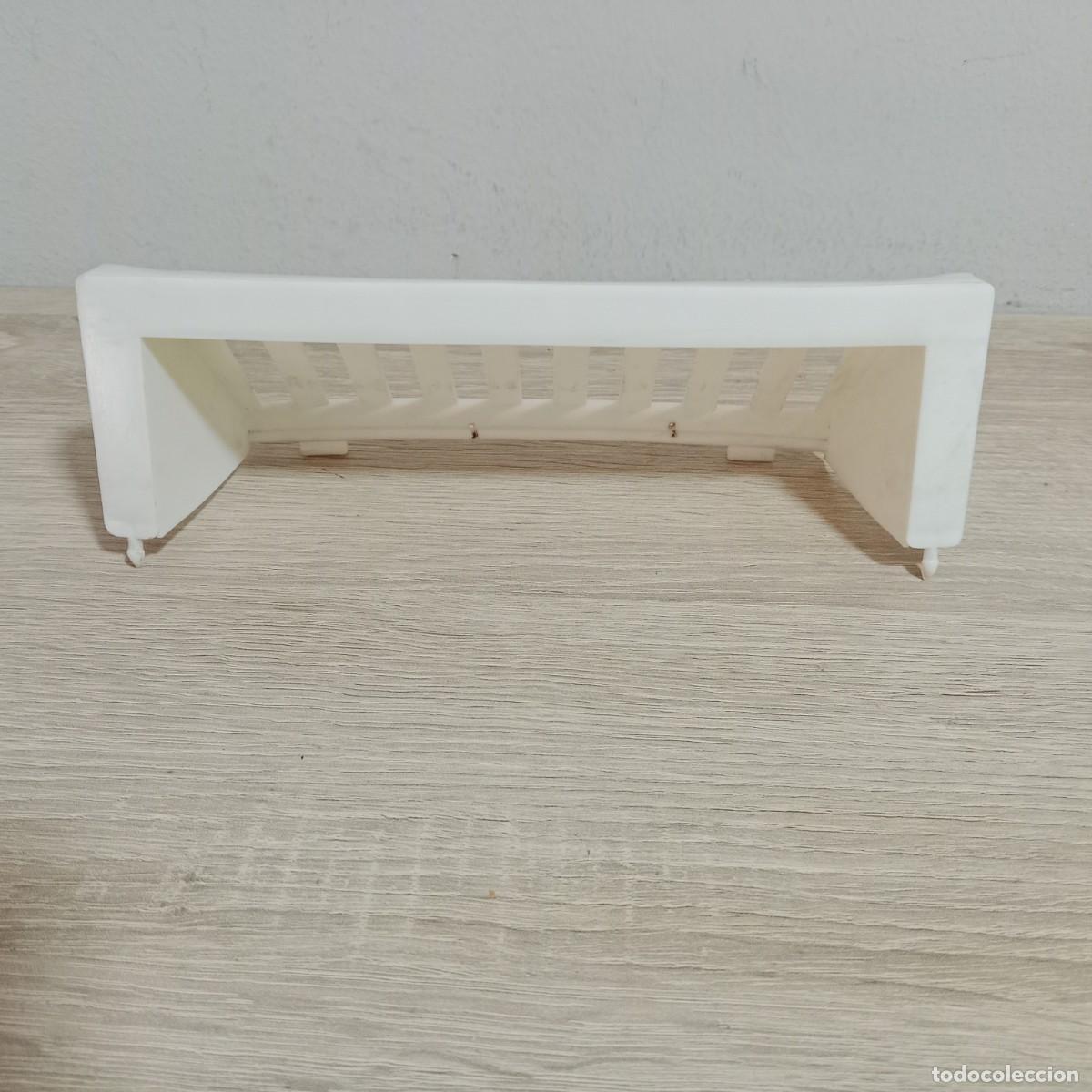Pe&ccedil;as sobresselentes e pe&ccedil;as: PORTER&Iacute;A IZQUIERDA FUTBOL&Iacute;N PVC - JUGUETES ARFA (FRANCIA) - MADE IN FRANCE - A&Ntilde;OS 60.