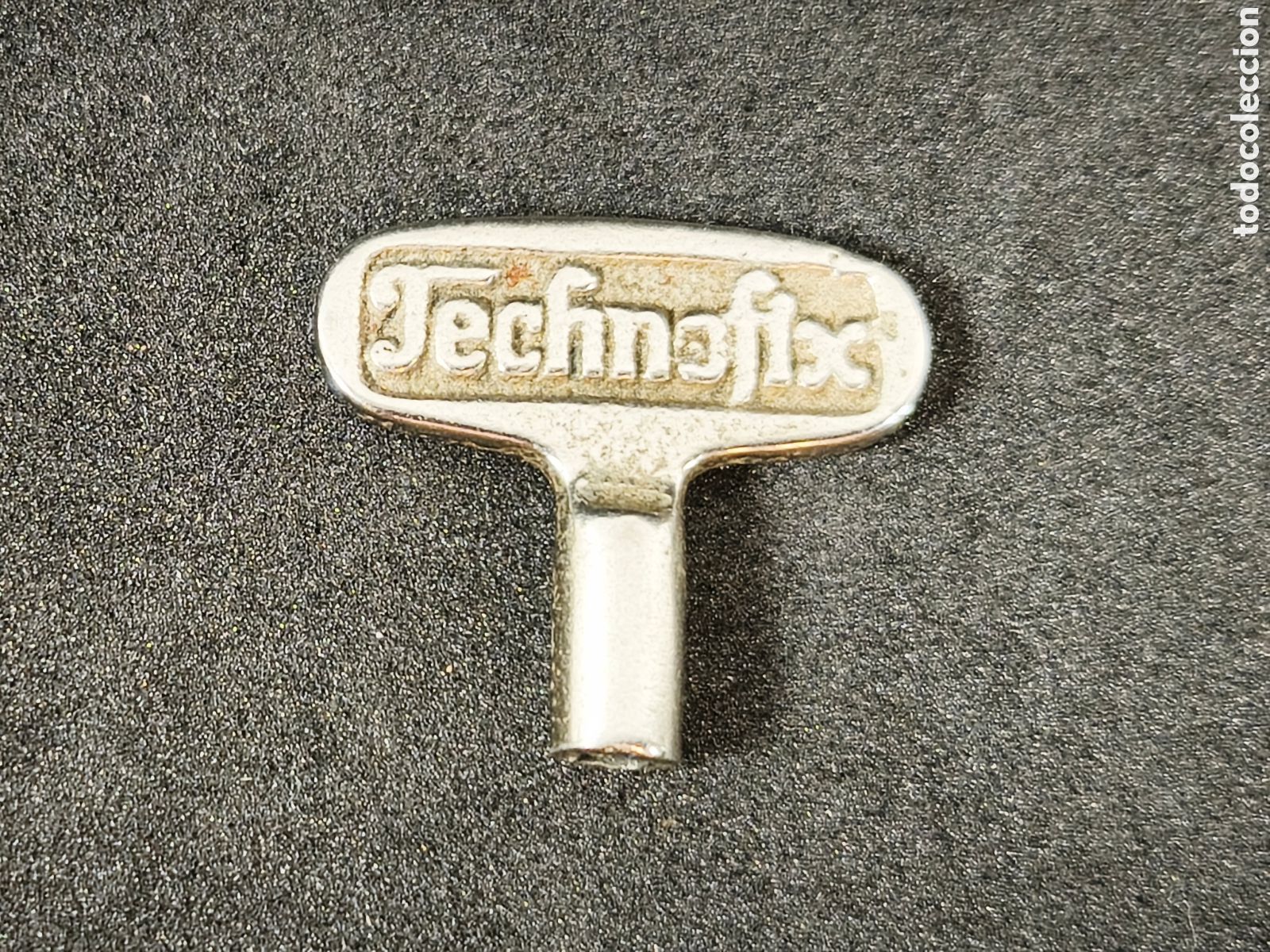 Modelleisenbahnen: Llave para juguetes a cuerda de la casa TECHNOFIX a&ntilde;os 50 - 60