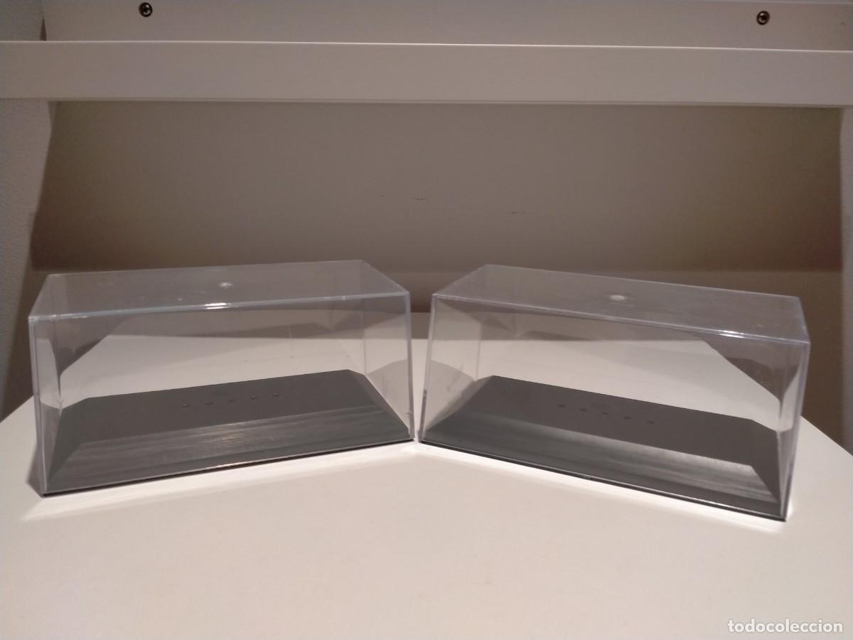 Repuestos y piezas: Urnas para coches escala 1/43