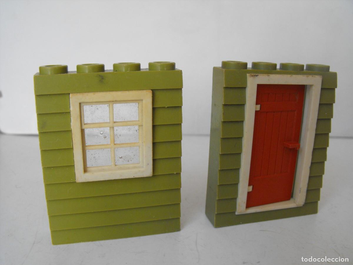 Spare Parts and Pieces: EXIN WEST. Puerta y ventana.