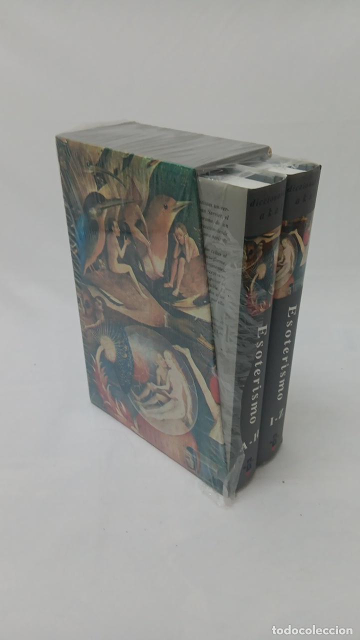 Repuestos y piezas: Diccionario cr&iacute;tico de esoterismo VOLUMEN 2 I-Z (Diccionarios) (Spanish Edition) 9788446025061 - Ser