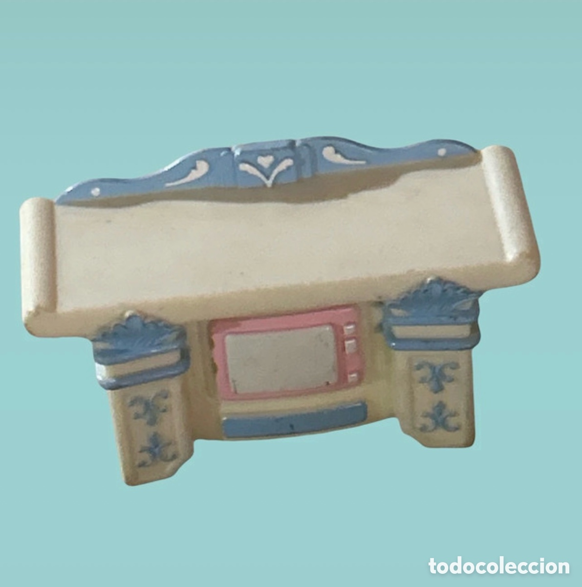 Modelleisenbahnen: Accesorio mueble similar pinypon