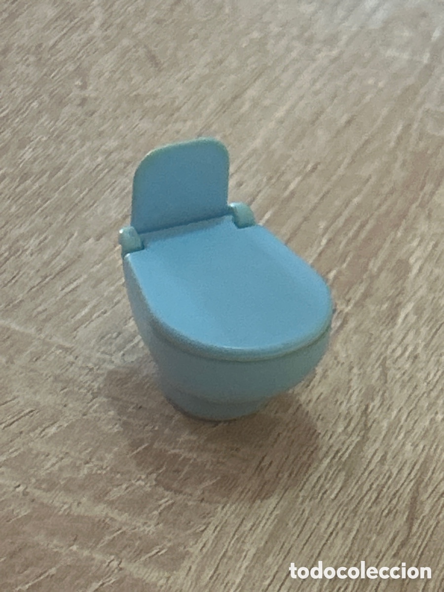 Modelleisenbahnen: Water azul de pinypon