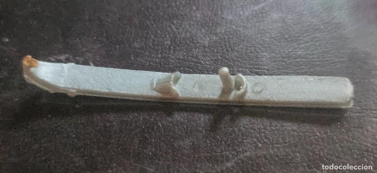 Repuestos y piezas: Esqu&iacute; Ski de los Madelman o Airgam Boys o Coman Boys