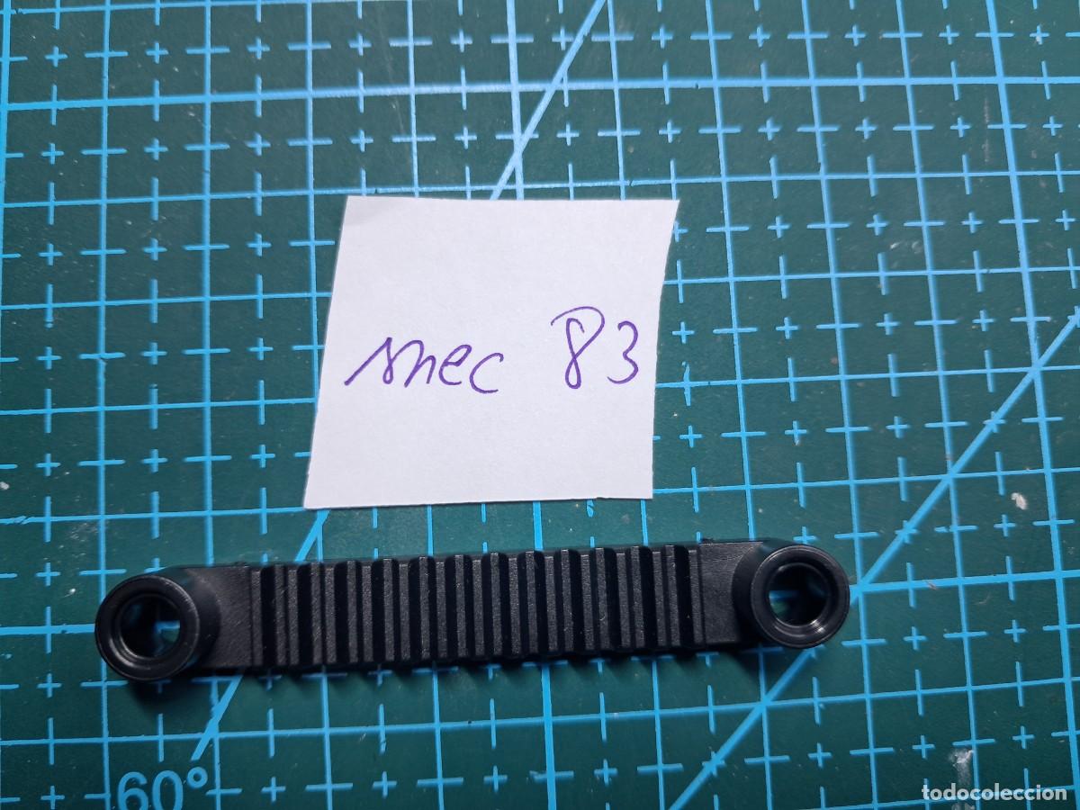 Repuestos y piezas: 1 piezas de multiposici&oacute;n (63 mm) pl&aacute;stico - Clementoni - Laboratorio de mec&aacute;nica