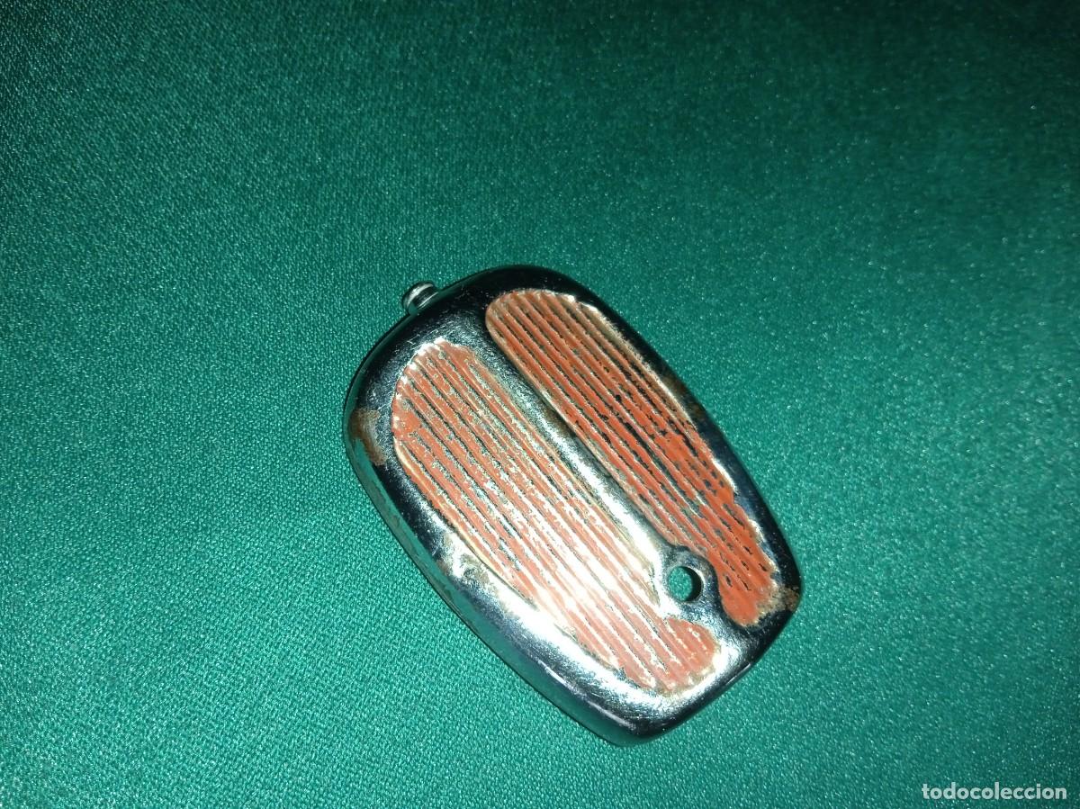 Repuestos y piezas: Antiguo RADIADOR de COCHE de Hojalata.