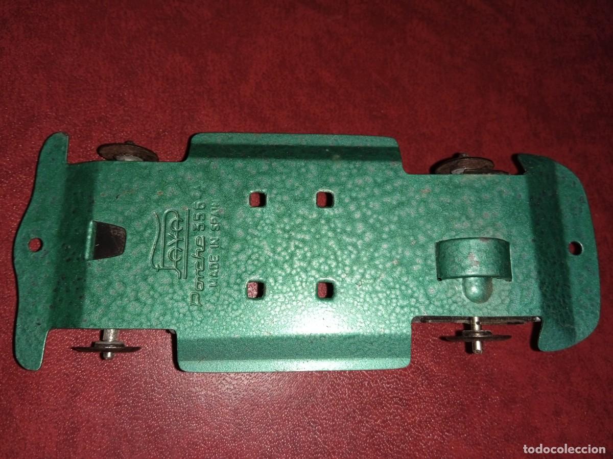 Repuestos y piezas: Porsche 356, PAYA: CHASIS .