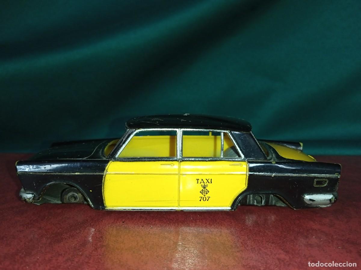 Repuestos y piezas: SEAT 1400 C RICO: CHASIS .
