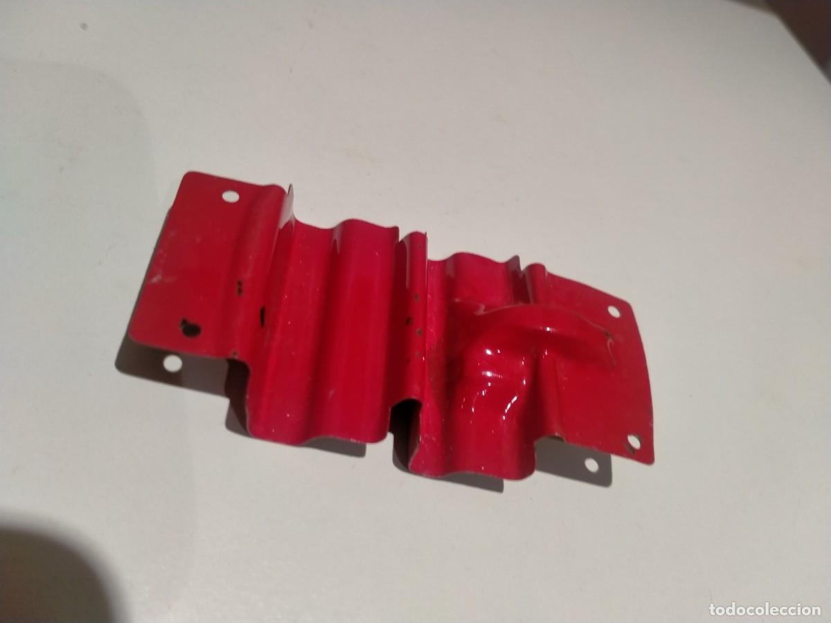 Repuestos y piezas: Asientos met&aacute;licos del Seat 1500 de Gozan