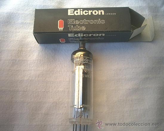 Radios antiguas: VALVULA PY 88 - Foto 1
