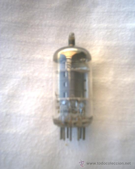 Radios antiguas: VALVULA PCF 802 - Foto 1