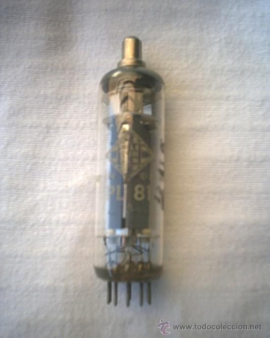 Radios antiguas: PL 81 - Foto 1