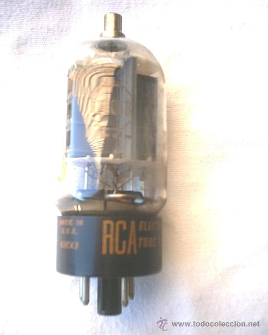 Radios antiguas: VALVULA 12DQ6B - Foto 1