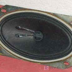 Radios antiguas: ALTAVOZ DAINICHI