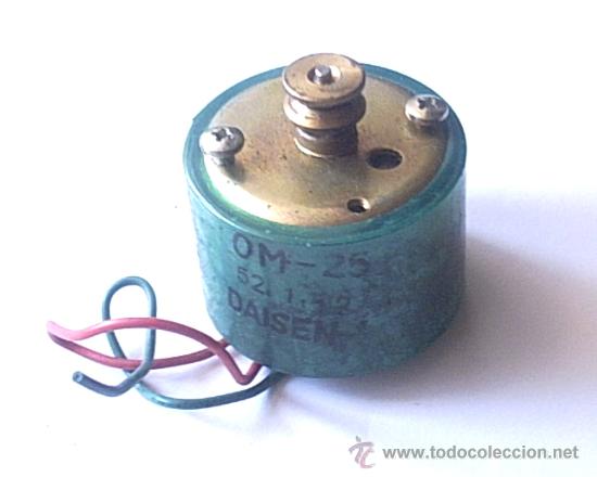 Radios antiguas: MOTOR - Foto 1