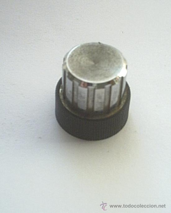 Radios antiguas: 1 BOTON MANDO - Foto 1