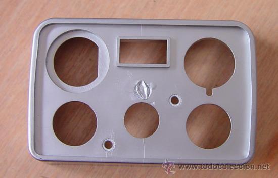 Radios antiguas: panel superior Pace BI-152...Sanna - Foto 1