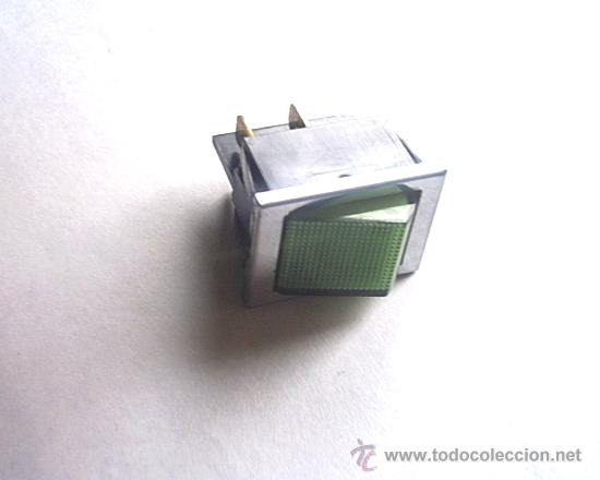 Radios antiguas: interruptor luminoso - Foto 2