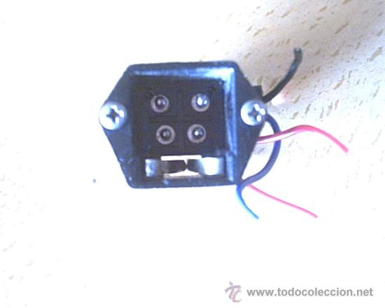 Radios antiguas: CONECTOR ENTRADA SONY - Foto 1