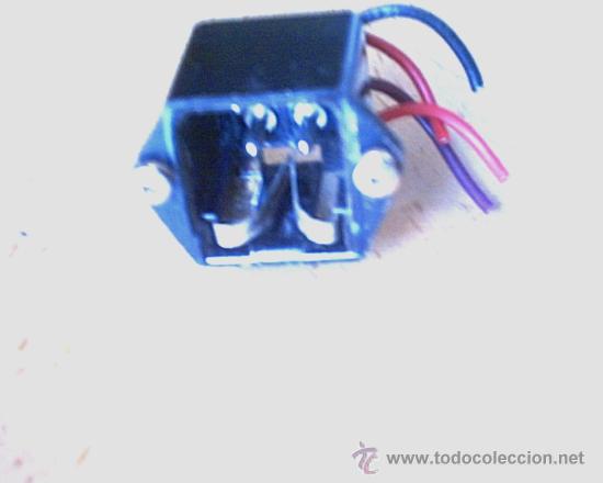 Radios antiguas: CONECTOR ENTRADA SONY - Foto 1