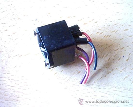 Radios antiguas: CONECTOR ENTRADA SONY - Foto 2