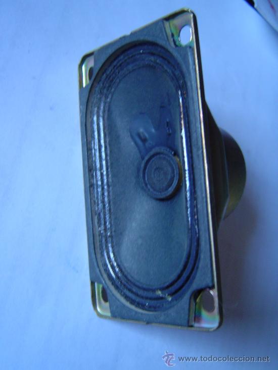 Radios antiguas: ALTAVOZ 3 W. - Foto 2